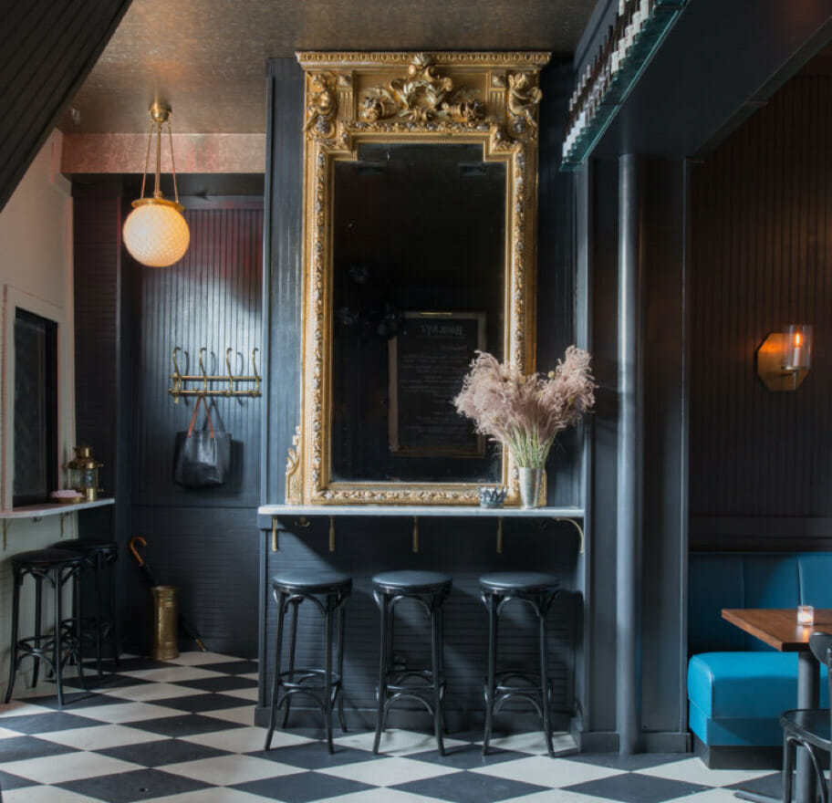 Bar Renovation
