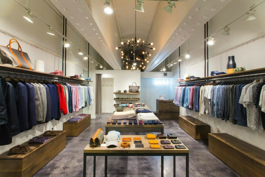 Storefront Renovation