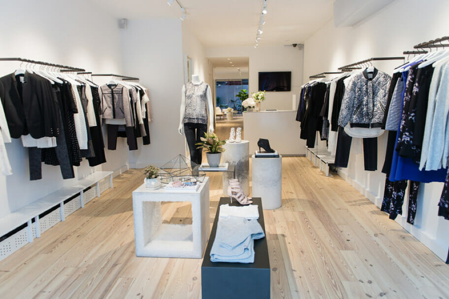 Retail Space Renovation