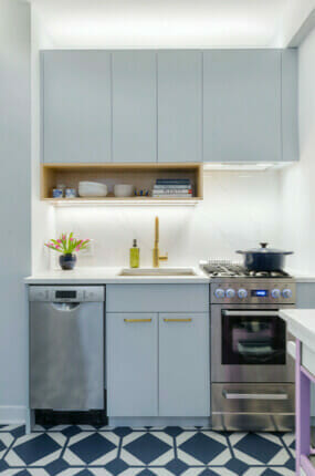 Kitchens