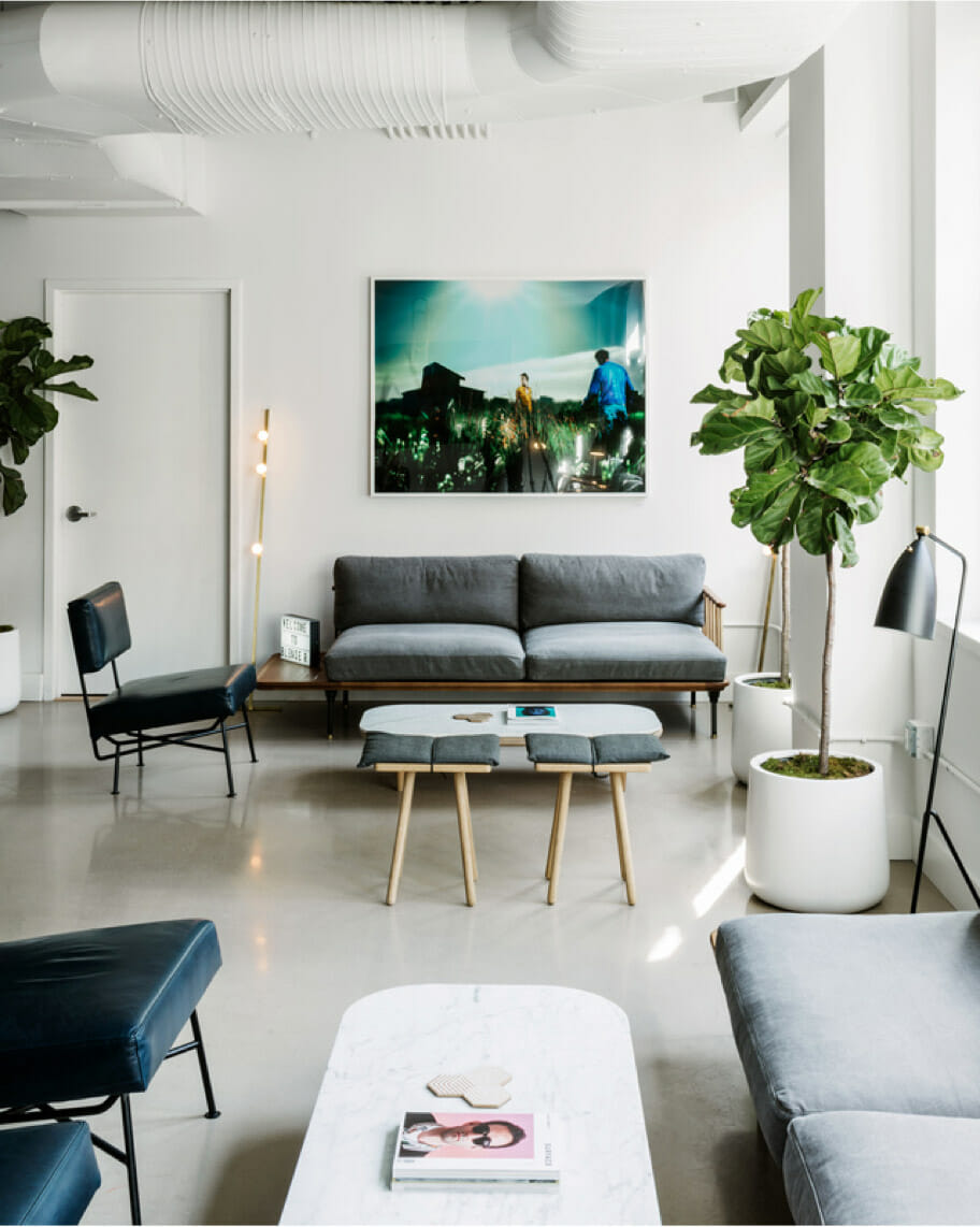 Office Space Renovation