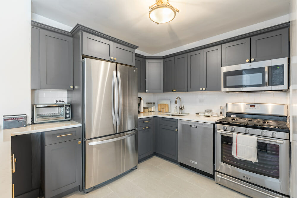 New Jersey kitchen
