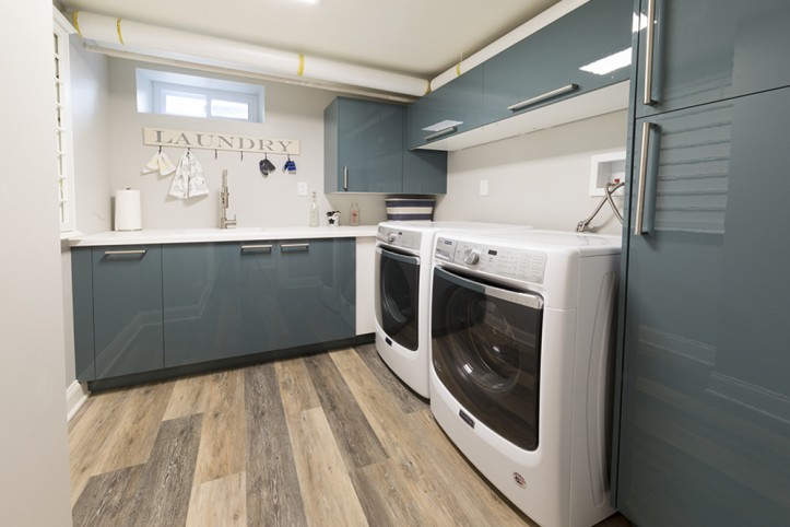 how to add a washer and dryer , installing a washer and dryer, laundry, renovation, remodel, design, and construction