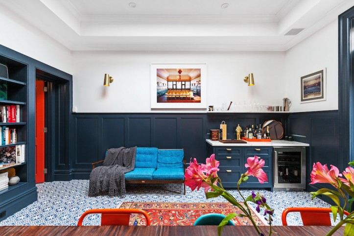 Brooklyn brownstone