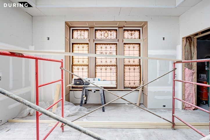 Brooklyn brownstone