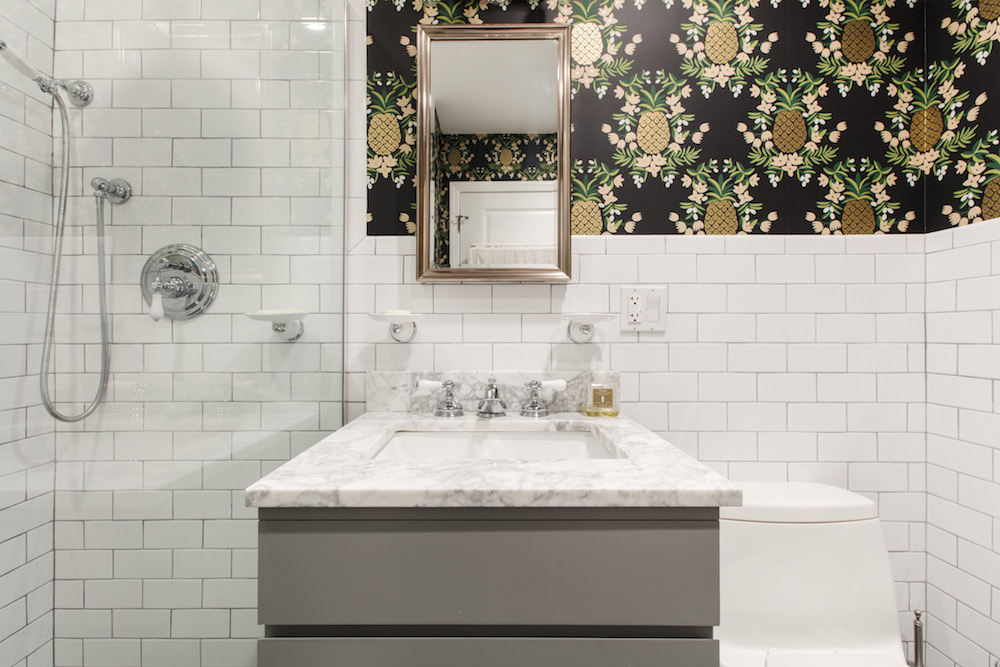 bathroom tile costs for subway tile